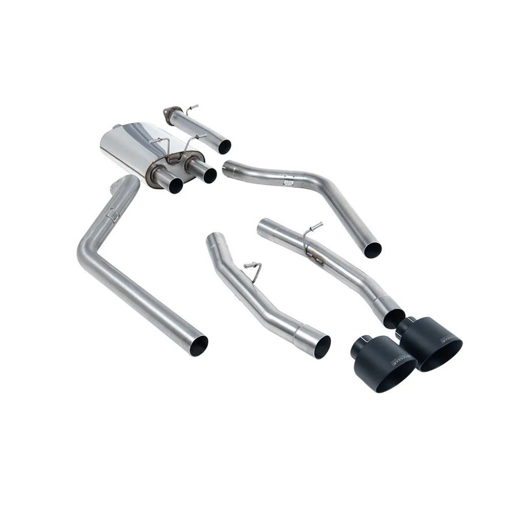 Milltek Cat Back Exhaust Dodge / RAM 1500 5.7L HEMI V8 (5th Gen) 19-23 - Image 3