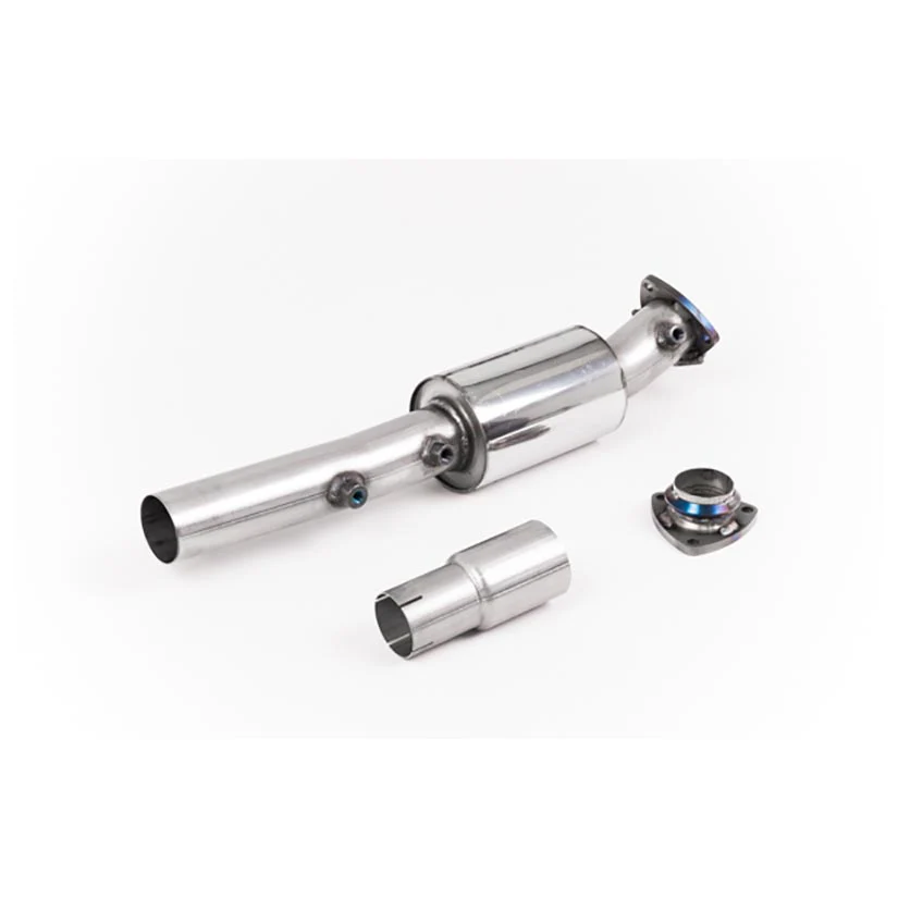 Milltek Ford Fiesta Mk8 & Mk8.5 ST 1.5 EcoBoost 200PS (Post Sept 2020 Models Only) 2020-2023 GPF/OPF Bypass Exhaust - Image 3