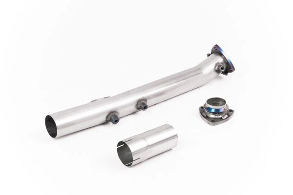 Milltek Ford Fiesta Mk8 & Mk8.5 ST 1.5 EcoBoost 200PS (Post Sept 2020 Models Only) 2020-2023 GPF/OPF Bypass Exhaust - Image 4