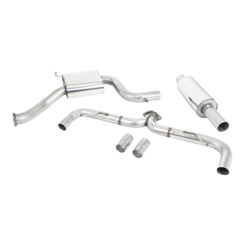 Milltek Volkswagen Golf MK7.5 GTi (Performance Pack Models & Non OPF/GPF Equipped Models Only) 2017-2018 Cat-back Exhaust - Image 10