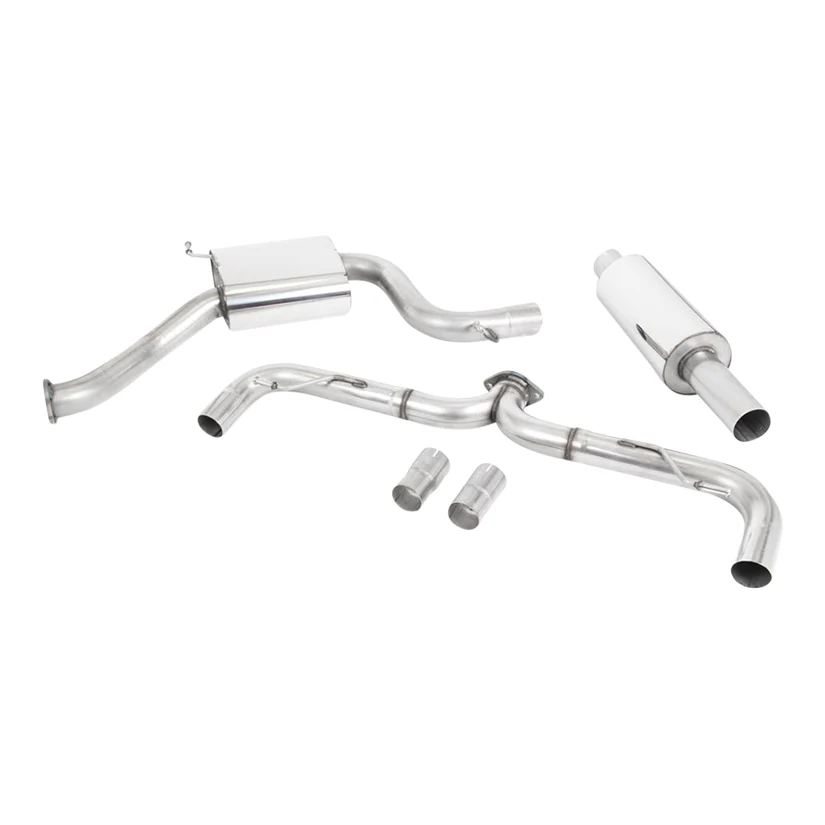 Milltek Volkswagen Golf MK7.5 GTi (Performance Pack Models & Non OPF/GPF Equipped Models Only) 2017-2018 Cat-back Exhaust - Image 13