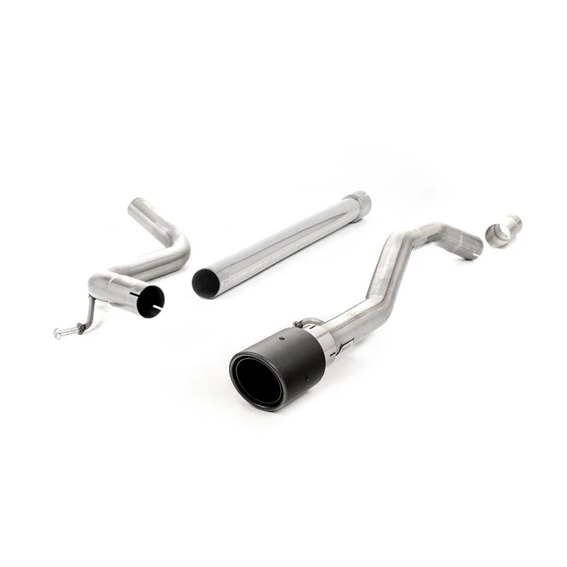 Milltek Volkswagen Up! GTI 1.0TSI 115PS (3 & 5 Door) 2018-2023 Cat-back Exhaust - Image 10