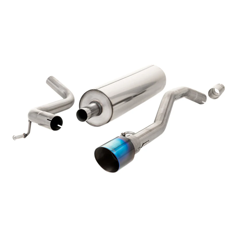 Milltek Volkswagen Up! GTI 1.0TSI 115PS (3 & 5 Door) 2018-2023 Cat-back Exhaust - Image 11