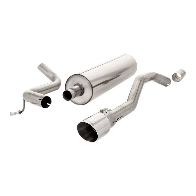 Milltek Volkswagen Up! GTI 1.0TSI 115PS (3 & 5 Door) 2018-2023 Cat-back Exhaust - Image 13