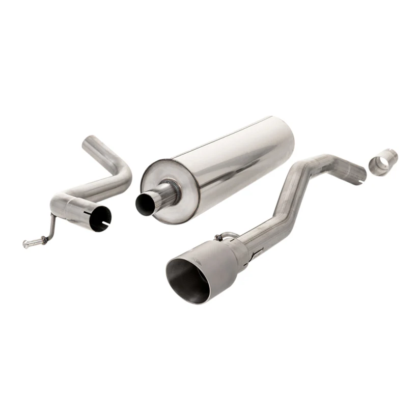 Milltek Volkswagen Up! GTI 1.0TSI 115PS (3 & 5 Door) 2018-2023 Cat-back Exhaust - Image 14