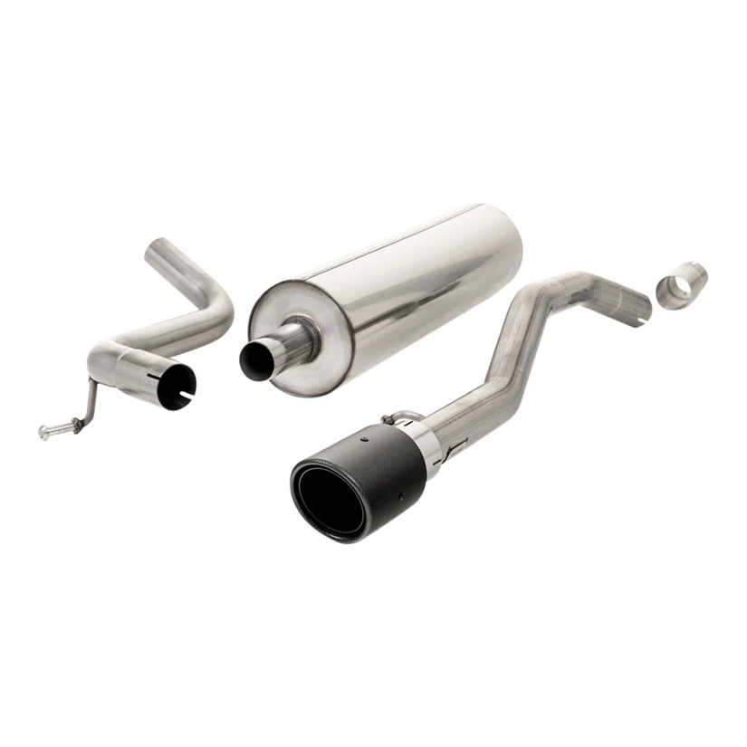 Milltek Volkswagen Up! GTI 1.0TSI 115PS (3 & 5 Door) 2018-2023 Cat-back Exhaust - Image 15