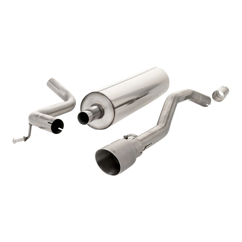 Milltek Volkswagen Up! GTI 1.0TSI 115PS (3 & 5 Door) 2018-2023 Cat-back Exhaust - Image 4