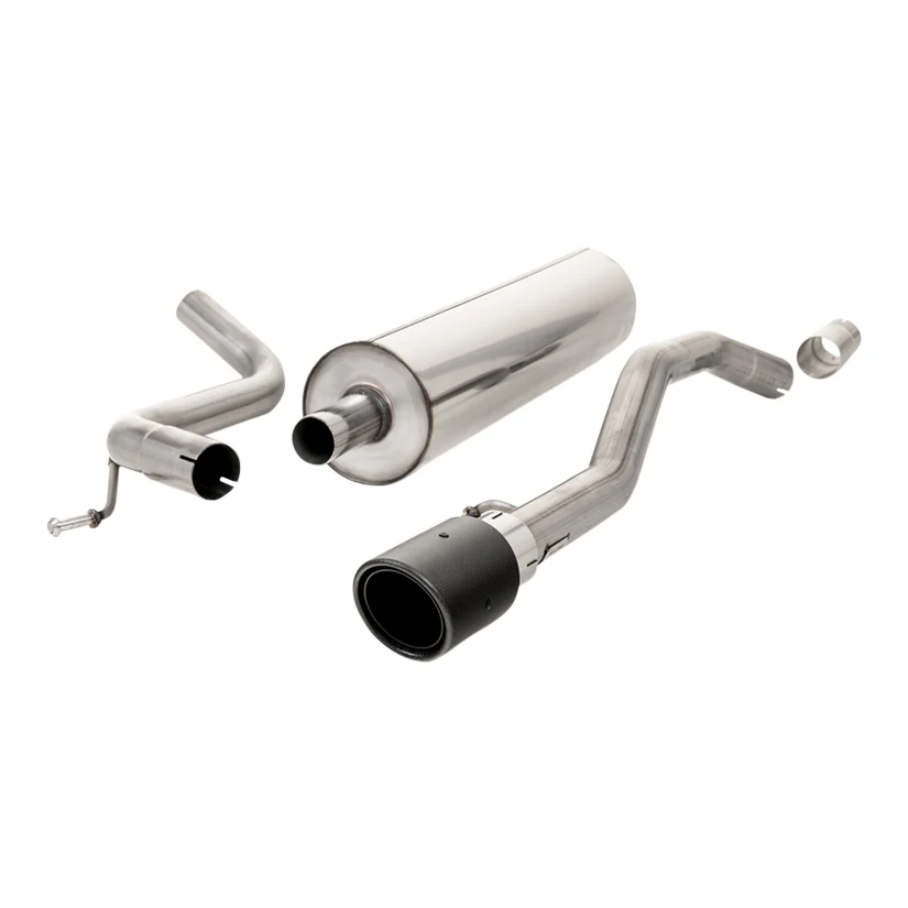 Milltek Volkswagen Up! GTI 1.0TSI 115PS (3 & 5 Door) 2018-2023 Cat-back Exhaust - Image 5