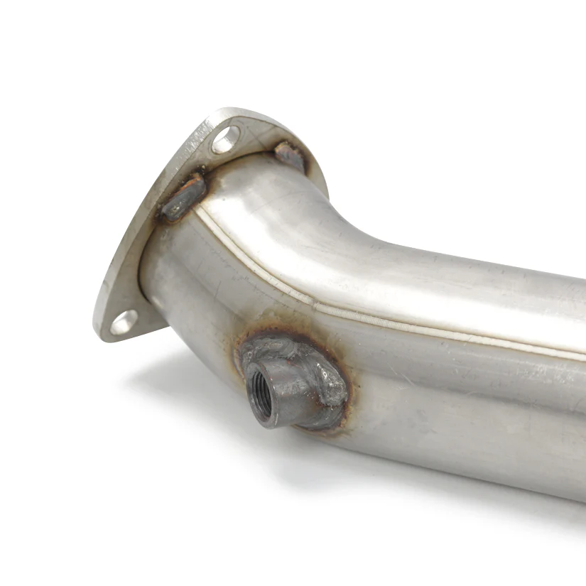 Tegiwa x Milltek Sport Catback Race Exhaust System 3" / 76mm Honda Civic Type R EP3 01-05 - Image 5