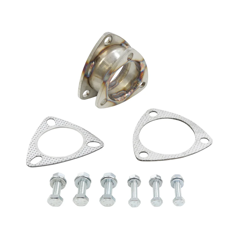 Tegiwa x Milltek Sport Catback Race Exhaust System 3" / 76mm Honda Civic Type R EP3 01-05 - Image 7